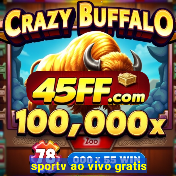 sportv ao vivo gratis